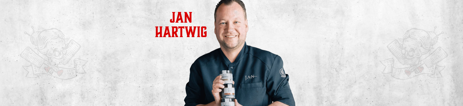 Jan Hartwig – Produkte mit Handschrift