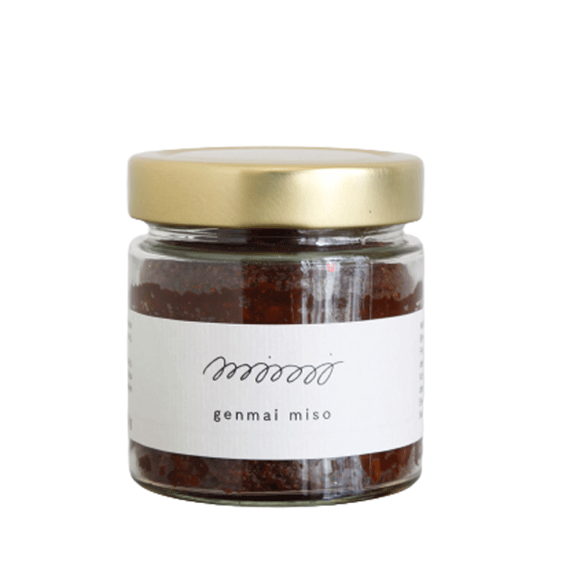 Mimi Ferments - Genmai Miso - Würzpaste - 200g