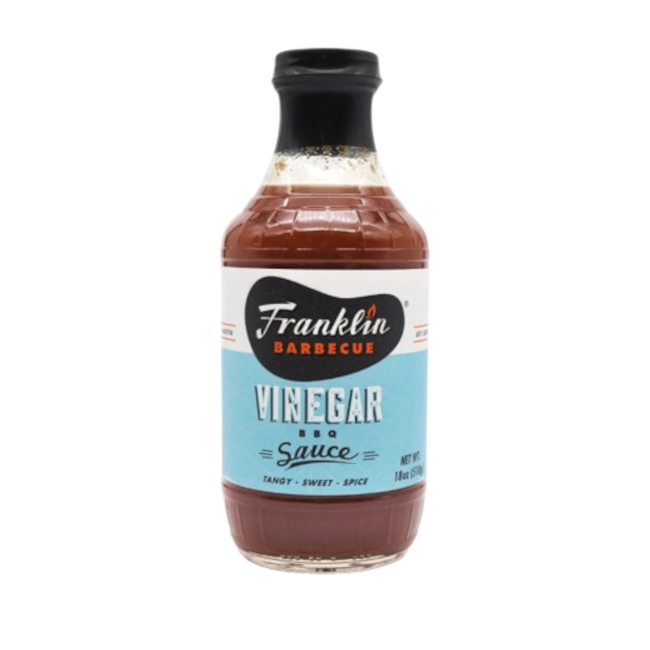 Franklin Barbecue - Vinegar BBQ Sauce - 510g