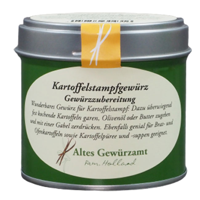 Altes Gewürzamt - Kartoffelstampfgewürz - Gewürzzubereitung - 85g
