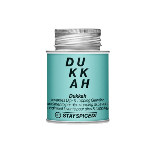 Stay Spiced - Dukkah by Haya Molcho - 90g