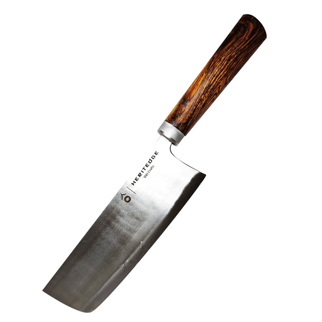 misü vs. Heritedge Viet Crafts  Rua S  Messer  Sonderedition