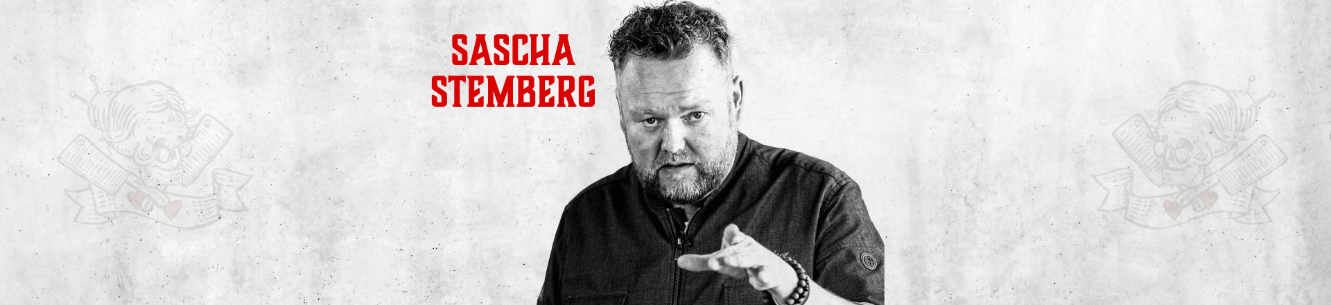 Sascha Stemberg – ButcherGrannys Experte