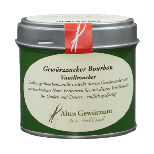 Altes Gewürzamt - Gewürzzucker Bourbon - 150g