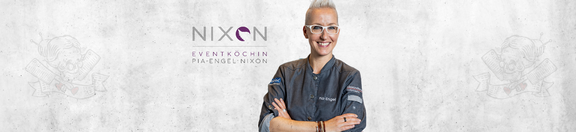 Pia-Engel Nixon – ButcherGrannys Experte