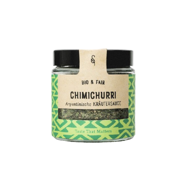 Soul Spice - Chimichurri - Bio - Gewürzmischung - 35g