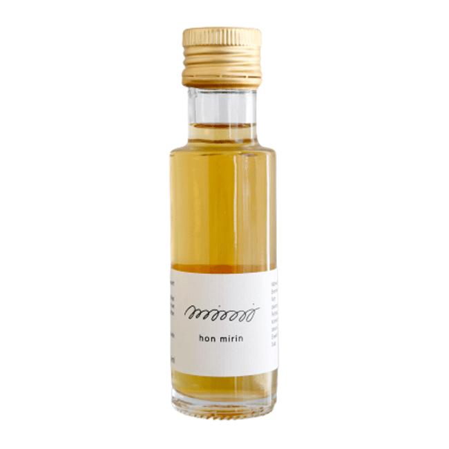 Mimi Ferments - Hon Mirin - süßer Reis Likör - 100ml