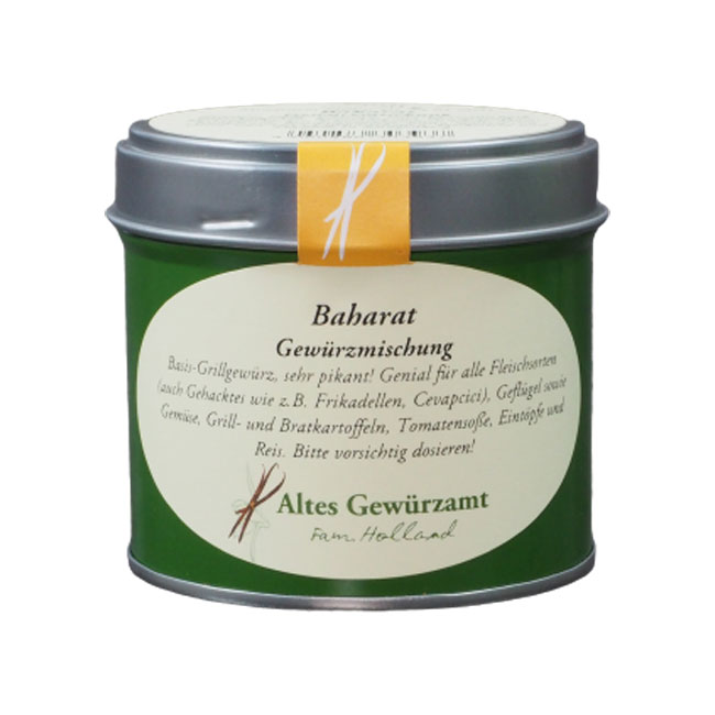 Altes Gewürzamt - Baharat - Gewürzmischung - 70g