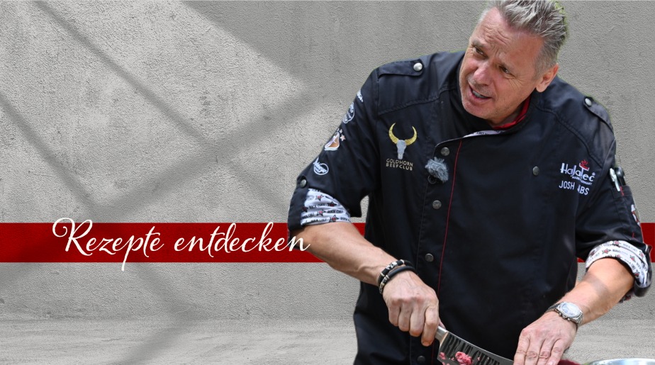 Rezepte von Josh Jabs entdecken