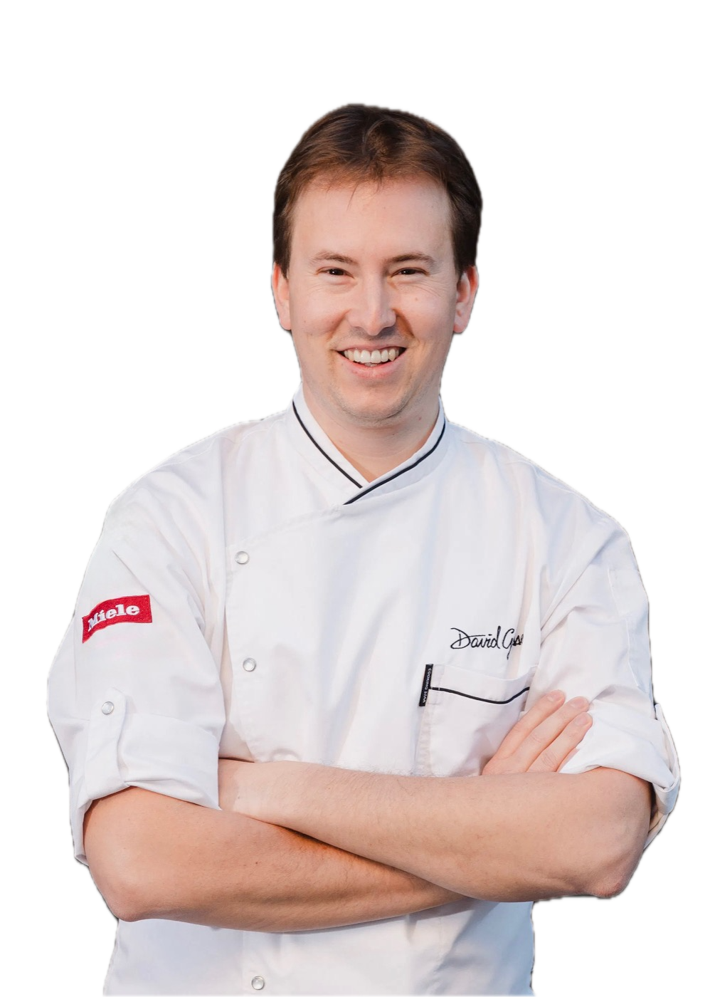 David Geisser