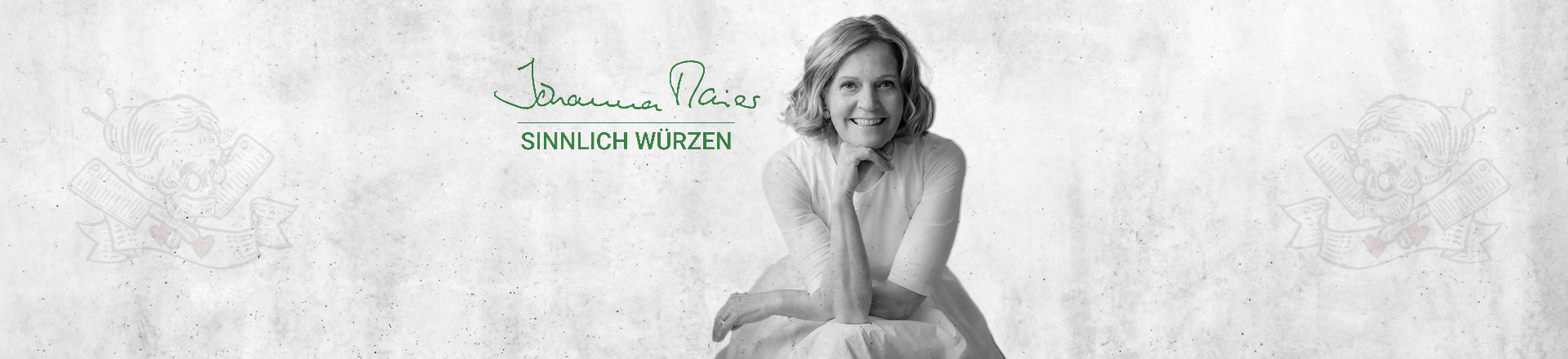 Johanna Maier – ButcherGrannys Experte