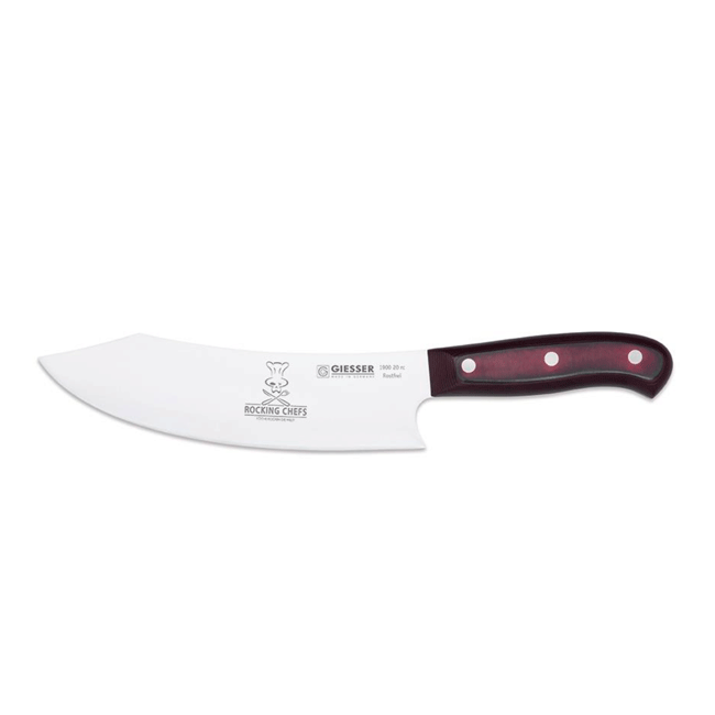 Rocking Chefs - PremiumCut Chefs No.1 ROCKING CHEF - Messer - 20 cm