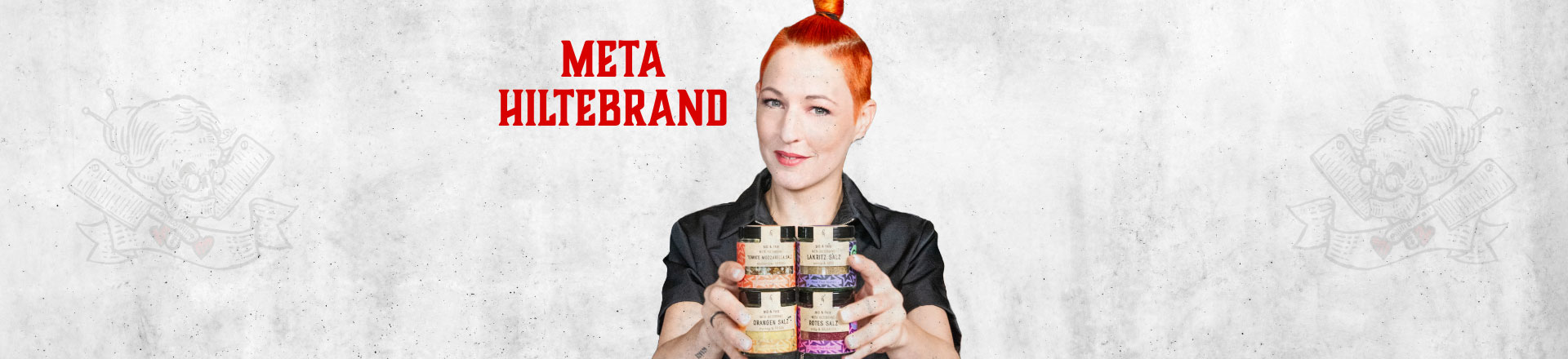 Meta Hiltebrand entdecken