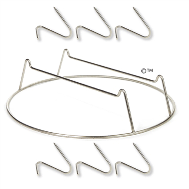 Gateway Drum Smoker - Rib Hanger Kit 55 Gallon
