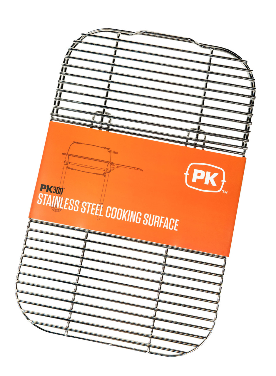 PK Grills - PK300/PK300AF Stainless Steel Cooking Surface