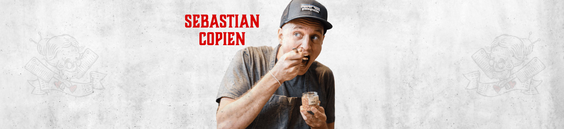 Sebastian Copien entdecken