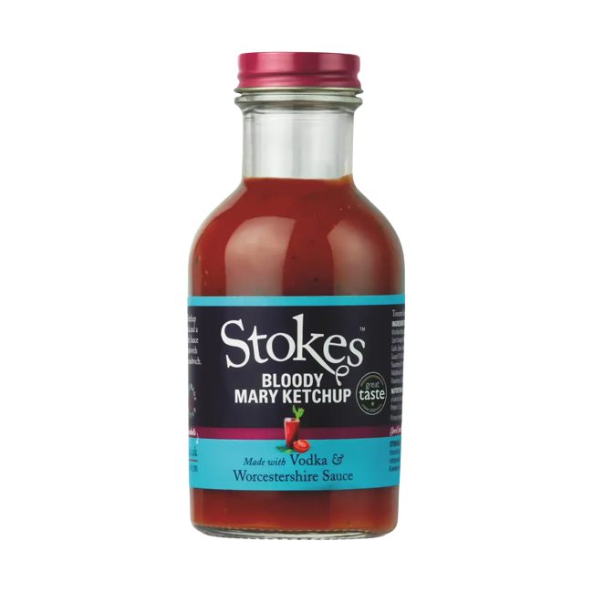 Stokes - Bloody Mary Ketchup - 256ml