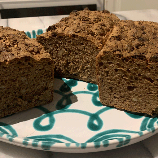 Tiroler Sauerteigbrot nach Mama Renates Rezept
