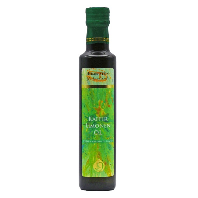 Heimenstein Geschmackswerke - Kaffir Limonen Öl