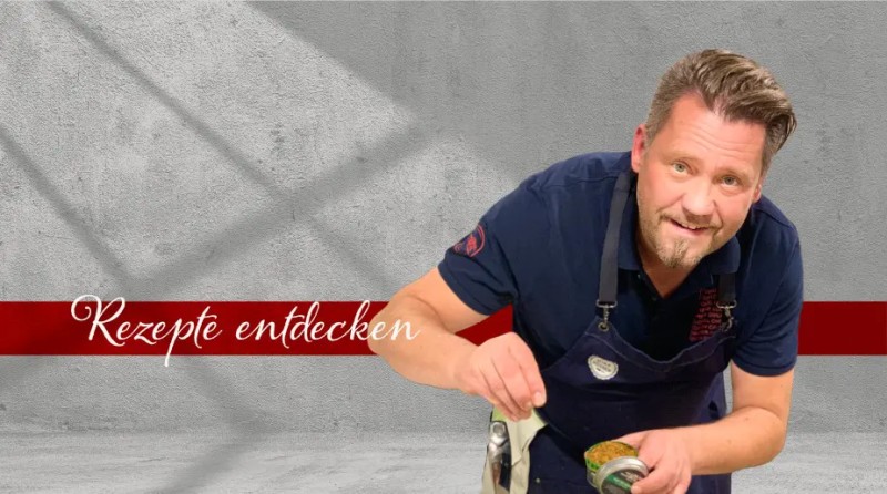 Rezepte von Mike Süsser entdecken