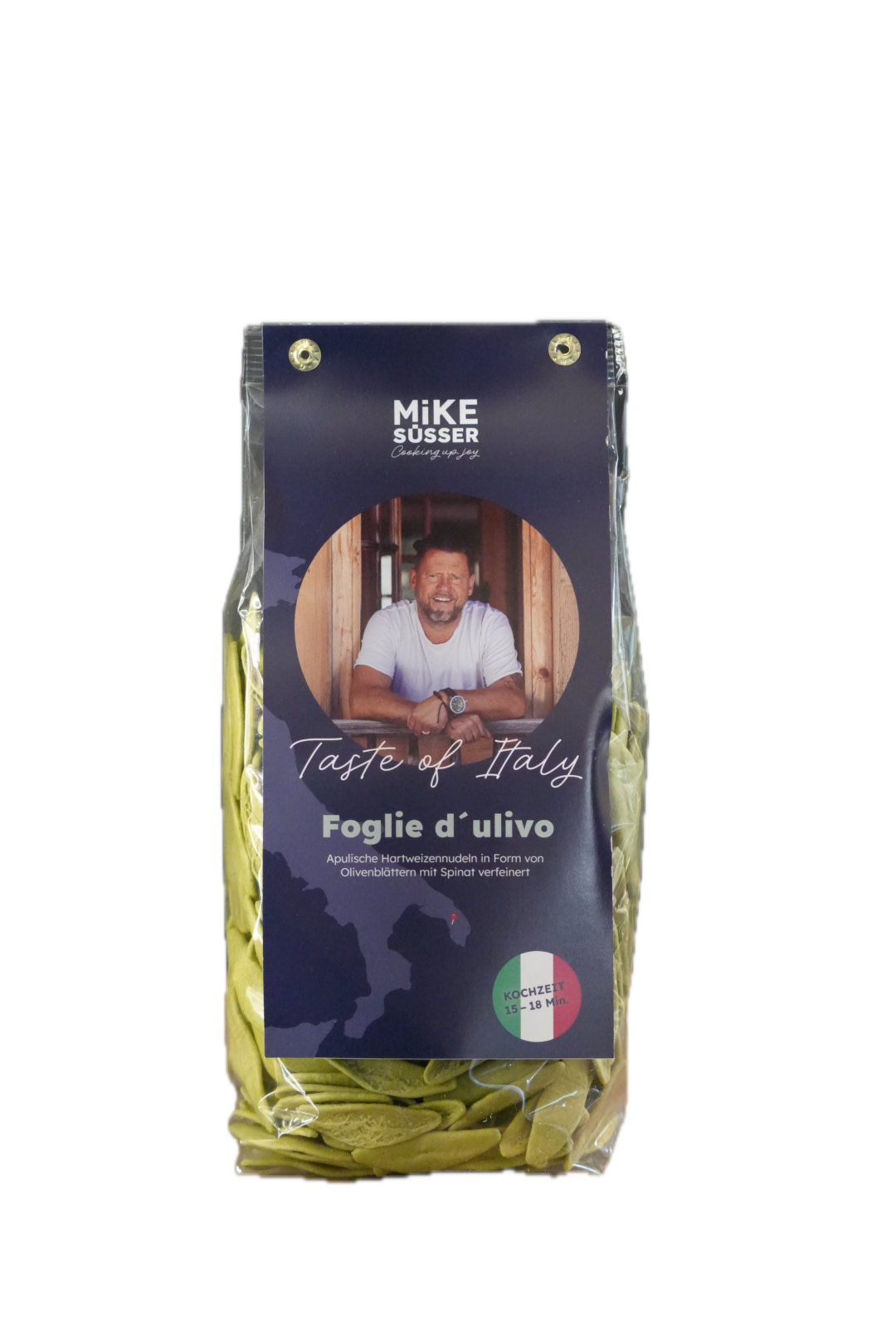 Mike Süsser - Taste of Italy - Lettinis Foglie d'Ulivo - 500g