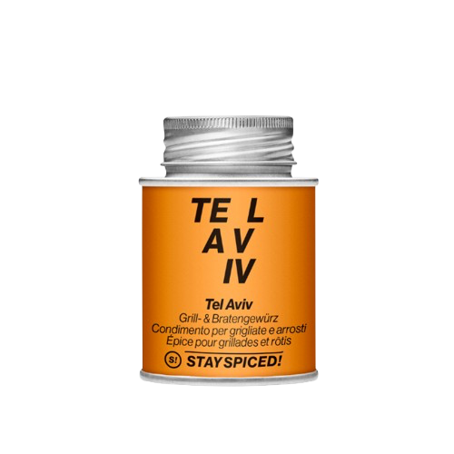 Stay Spiced - Tel Aviv by Haya Molcho - 100g