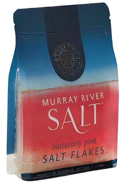 Murray River - Salt Flakes - 150g