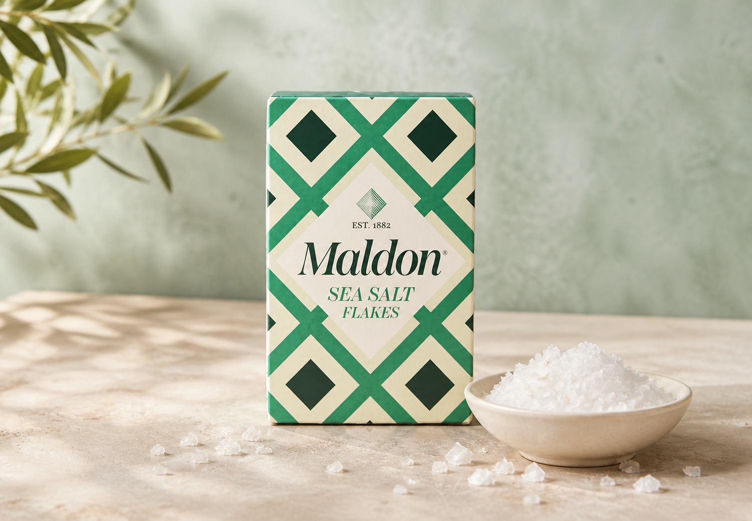 Was ist Maldon Salz? Verwendung, Geschmack & Tipps 