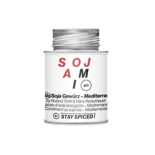 Stay Spiced - Sojami - Mediterran - 90g - Roland Trettl