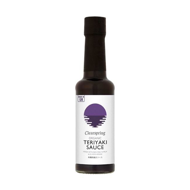 Clearspring - Organic Teriyaki Sauce - 150ml