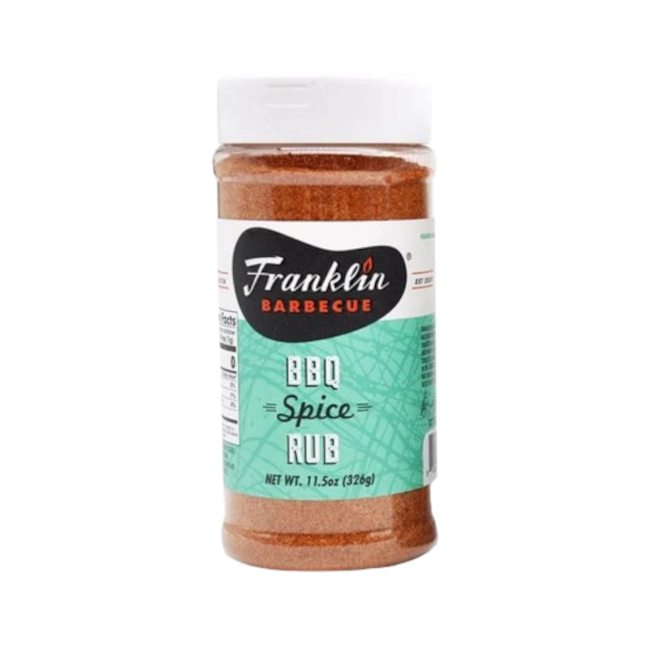 Franklin Barbecue - BBQ All Purpose Spice Rub - 170g