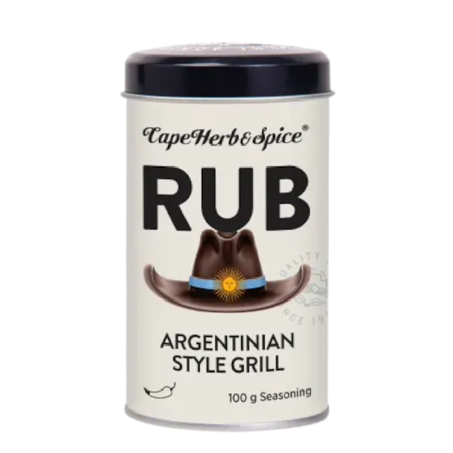 Cape Herb & Spice Rub Bundle - Weltreise der Aromen