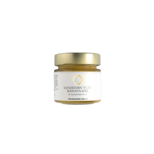 Alexander Wulf - Sanddorn Yuzu Mayonnaise - 125g