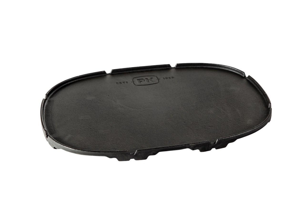 PK Grills - PKGO Cast Iron Griddle