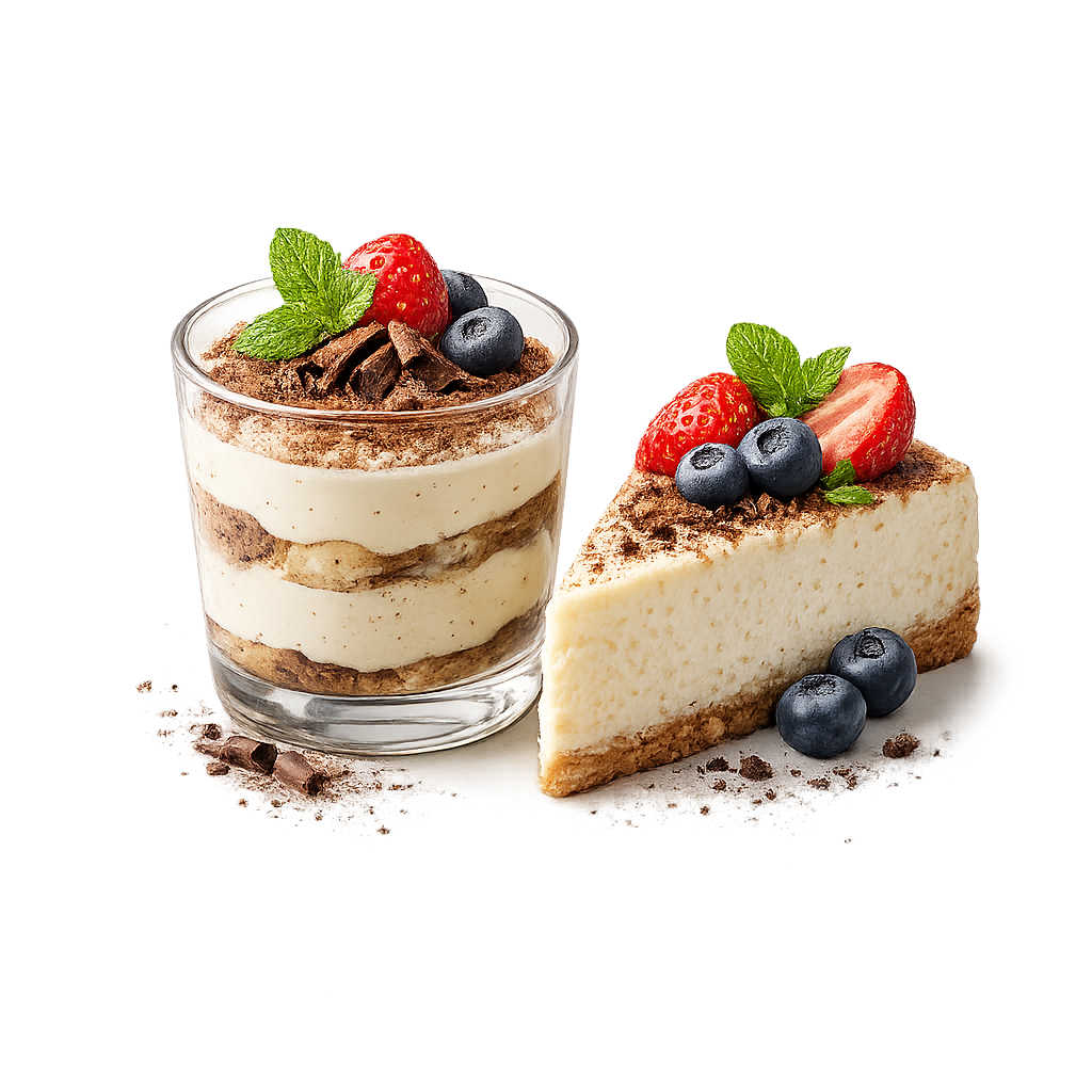 Backen & Süßes