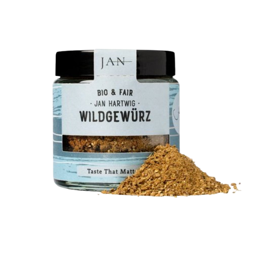 Soul Spice - Wildgewürz by JAN HARTWIG - Gewürz - 120ml