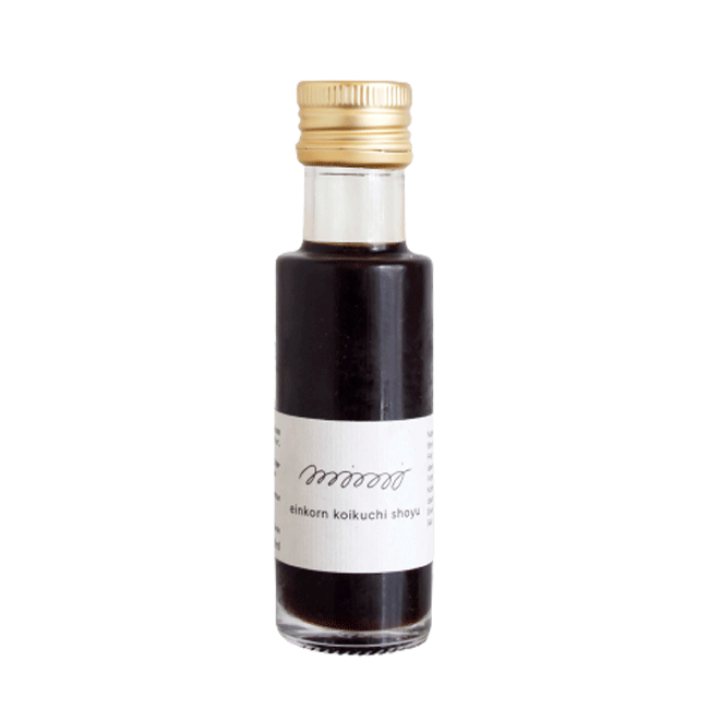 Mimi Ferments - Einkorn Koikuchi Shoyu - Sojasoße - 100ml