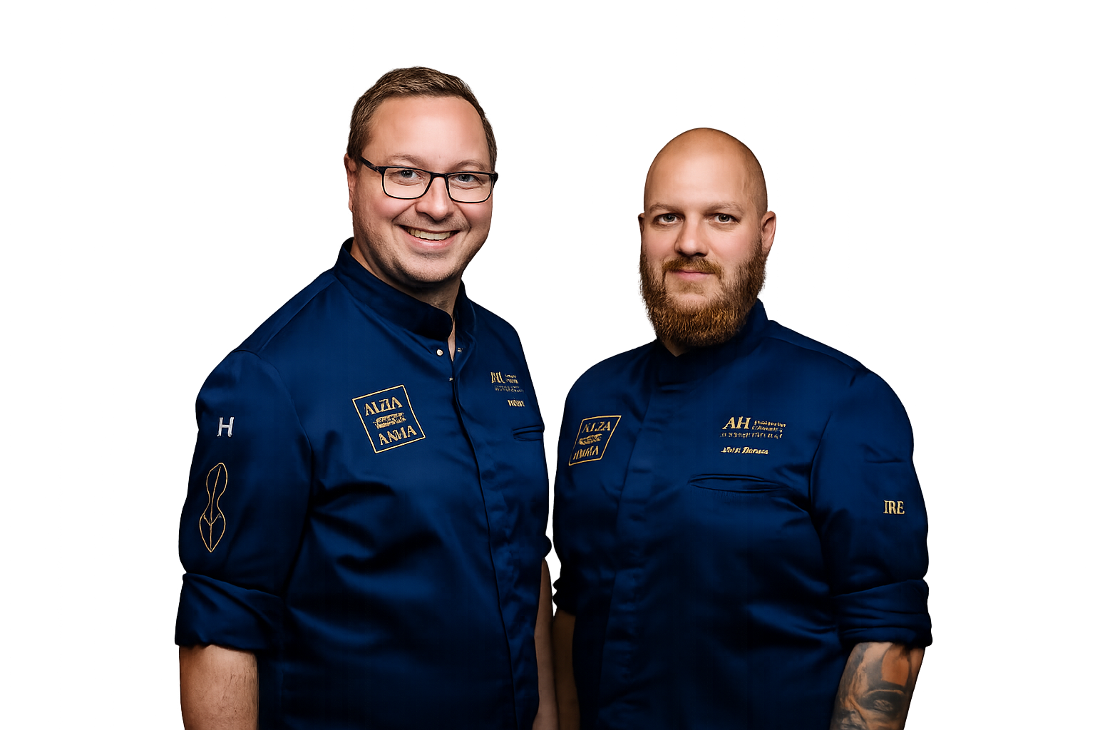 Jörg Osswald & Tobias Bätz