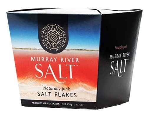 Murray River - Salt Flakes