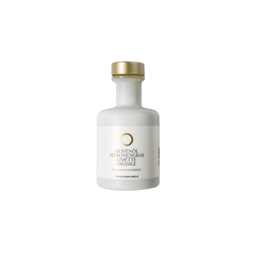 Sascha Stemberg - Olivenöl Zitronengras, Limette - 250ml
