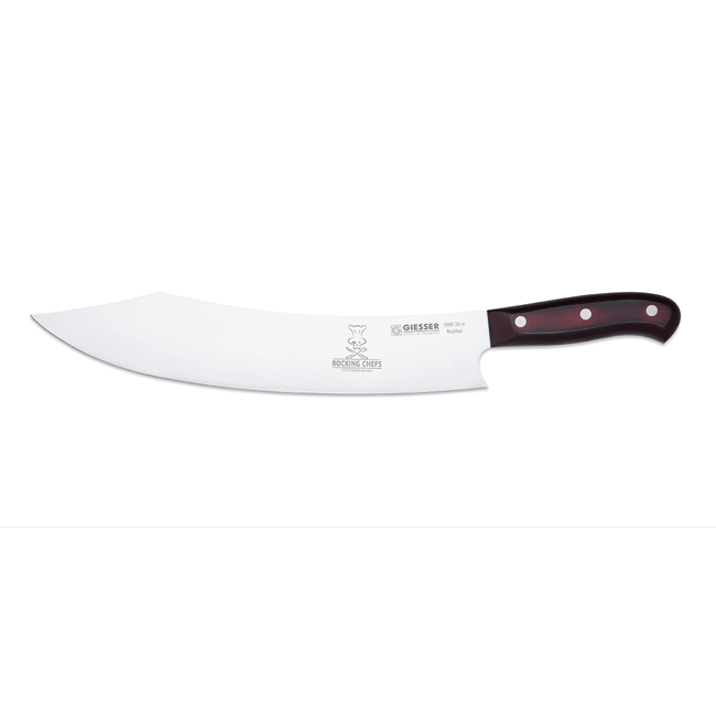 Rocking Chefs - PremiumCut Barbecue No.1 MACHETE ROCKING CHEF - Messer - 30cm