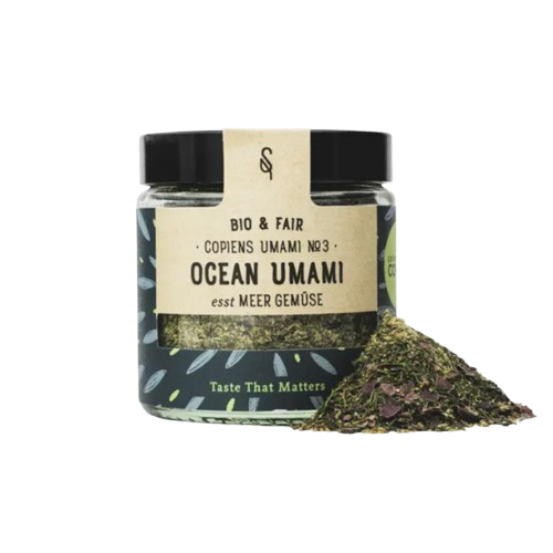 Soul Spice - Ocean Umami by Sebastian Copien - Gewürzmischung - 120ml