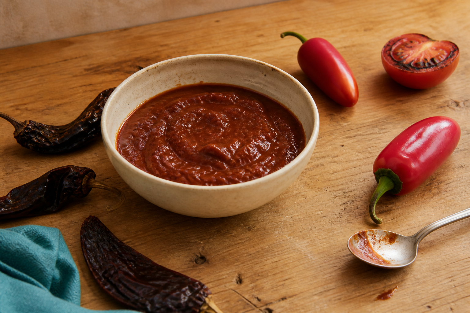 Chipotle Sauce: rauchige Schärfe richtig einsetzen