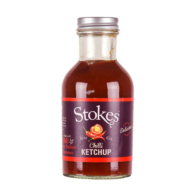 Stokes - Chilli Tomato Ketchup - 249ml