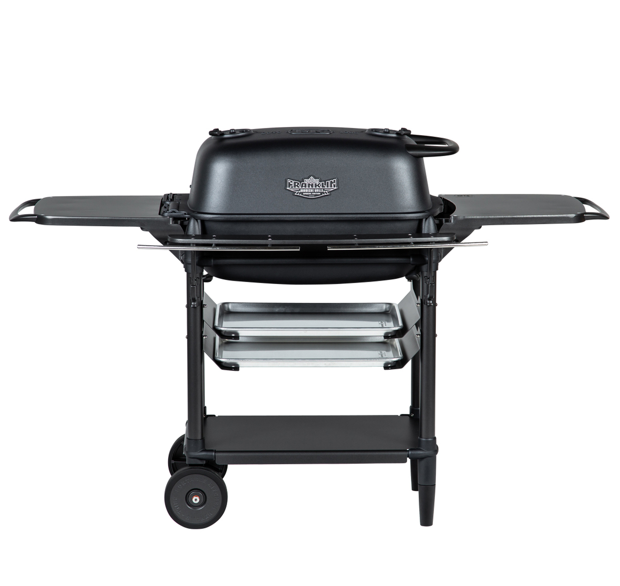 PK Grills - PK300AF Franklin Edition Grill & Smoker – Teal/Coal