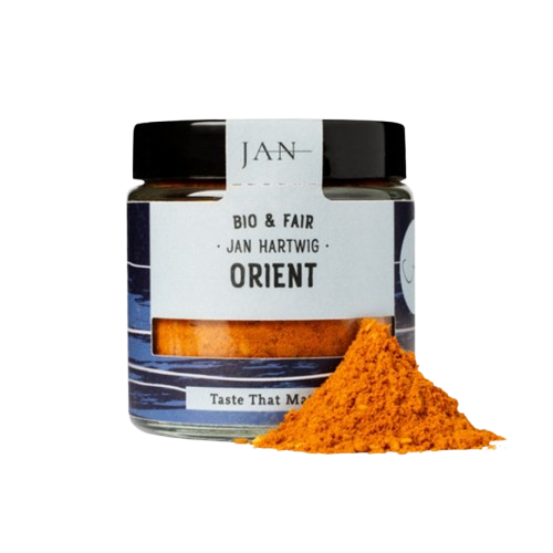 Soul Spice - Orient by JAN HARTWIG Bio - Gewürz - 120ml