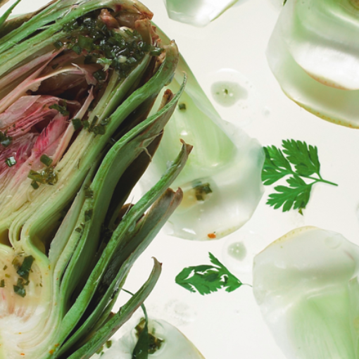 Klassisches French Dressing mit Senf und Kräutern