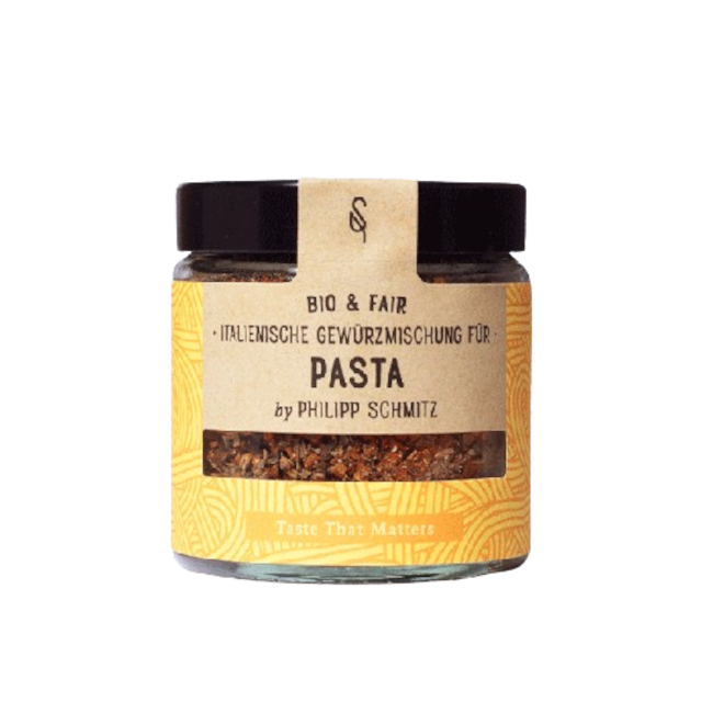 Soul Spice - Pasta & Pizza Gewürz by Philipp Schmitz- Bio - Gewürzmischung - 40g