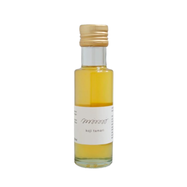 Mimi Ferments - Koji Tamari - Sojasoße - 100ml