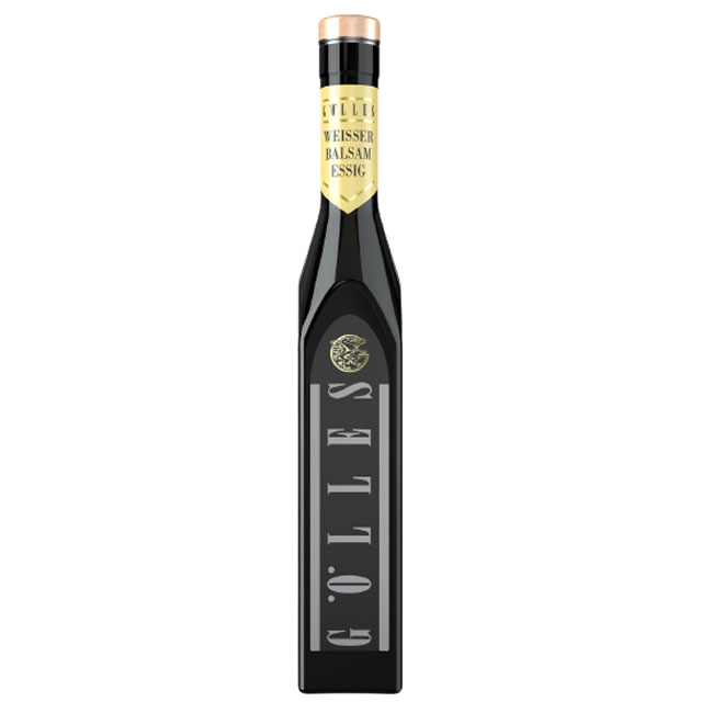 Gölles - Weisser Balsamessig - 250ml